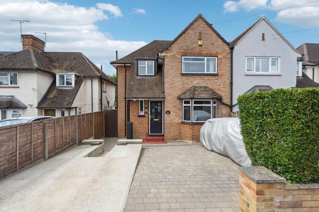 Main image of property: The Greenway, Mill End, Rickmansworth, WD3