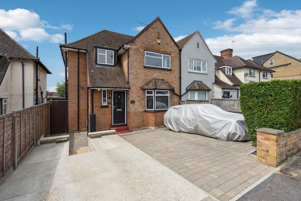 Main image of property: The Greenway, Mill End, Rickmansworth, WD3