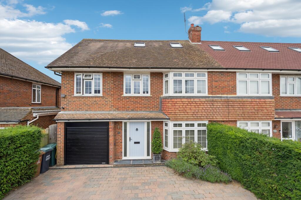 Main image of property: Eastwick Crescent, Rickmansworth, WD3