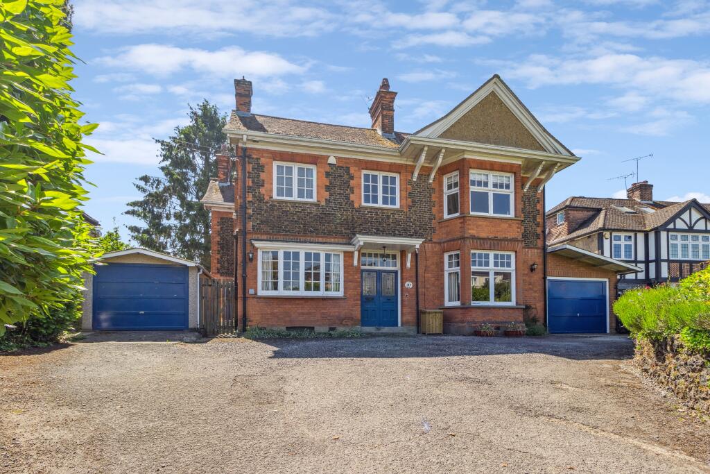 Main image of property: Rickmansworth Road, Watford, WD18