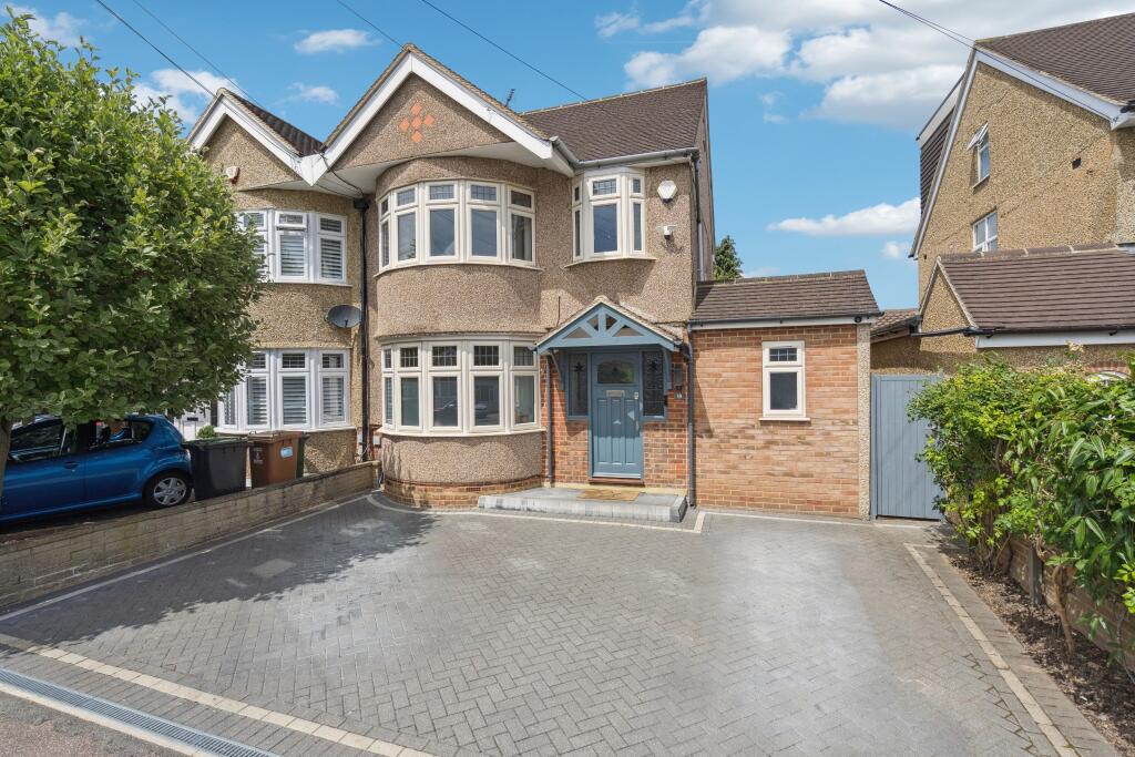 Main image of property: Sherborne Way, Croxley Green, Rickmansworth, WD3