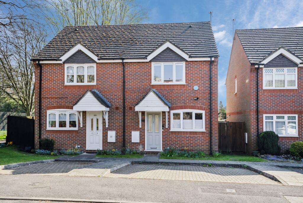Main image of property: Manor Way, Croxley Green, Rickmansworth, WD3