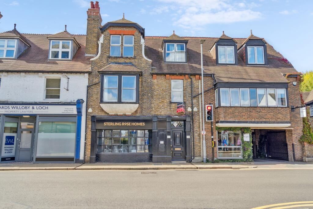 Main image of property: Church Street, Rickmansworth, WD3