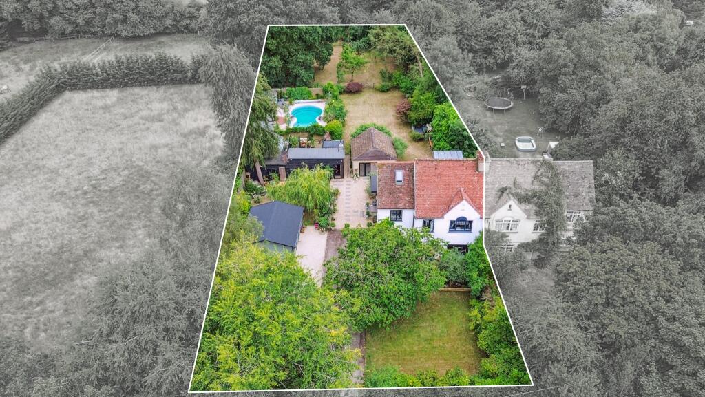 Main image of property: Templepan Lane, Chandlers Cross, WD3