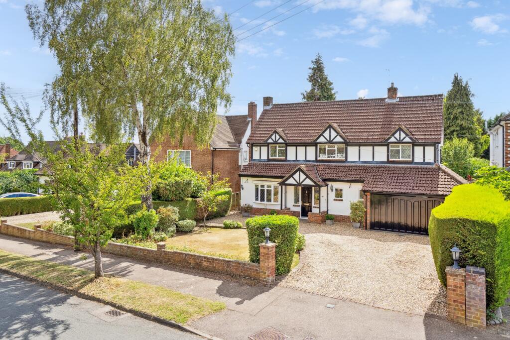 Main image of property: Highfield Way, Rickmansworth, WD3