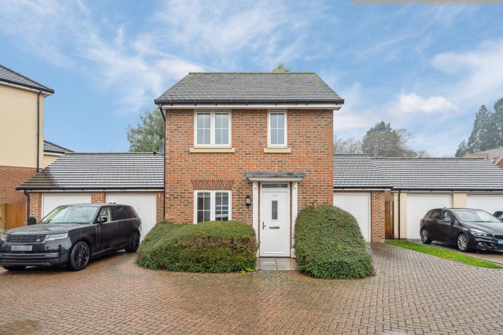 Main image of property: Appleby Drive, Croxley Green, Rickmansworth, WD3