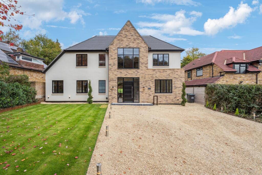 Main image of property: Chestnut Avenue, Rickmansworth, WD3