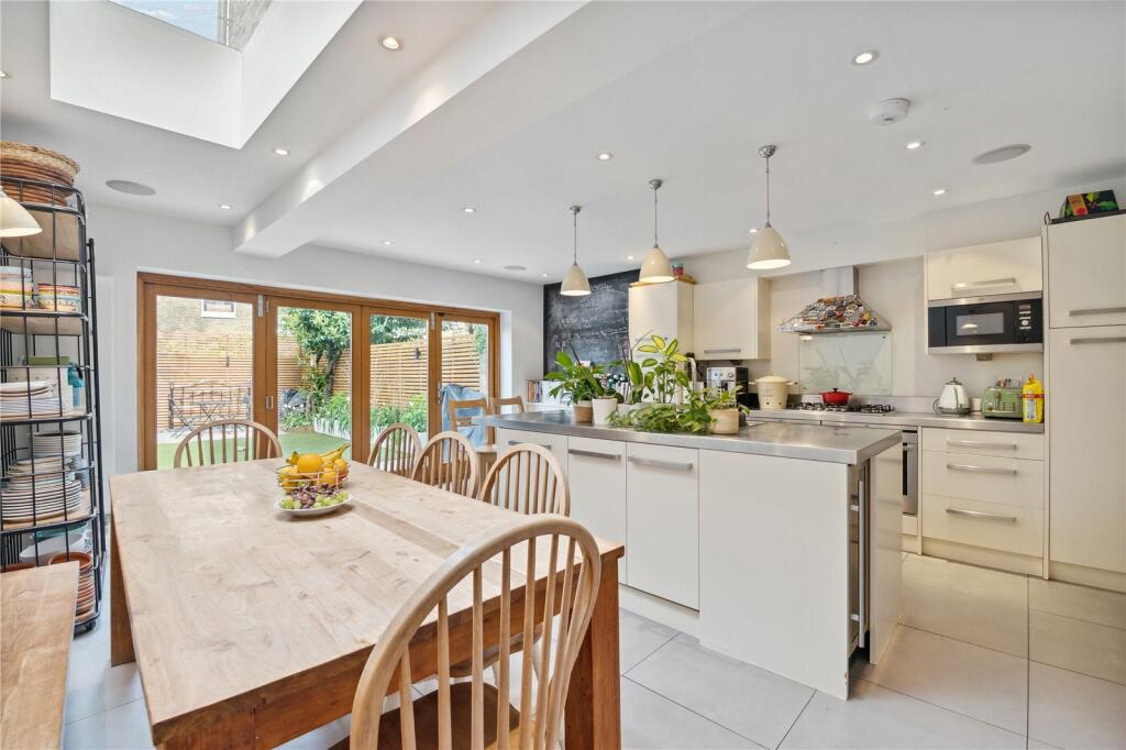 Main image of property: Swanage Road, SW18