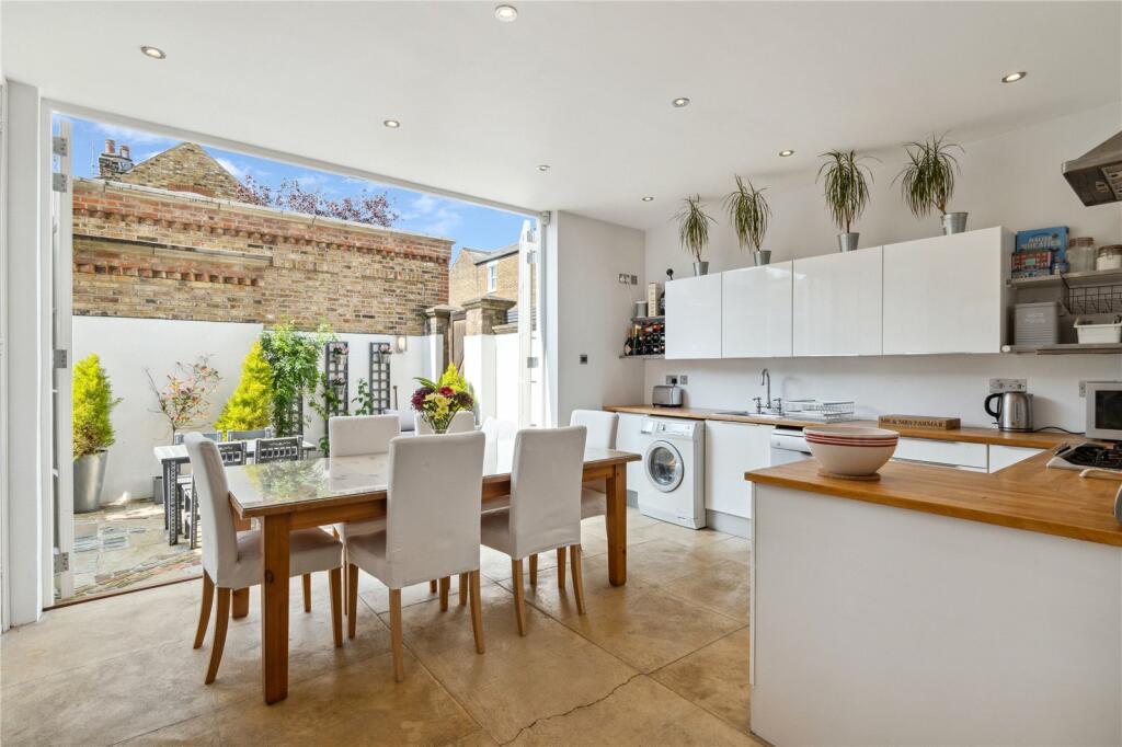 Main image of property: Hearnville Road, SW12