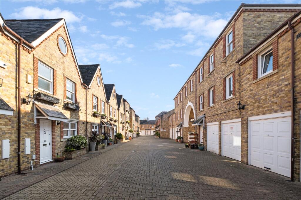 Main image of property: Carmichael Mews, SW18