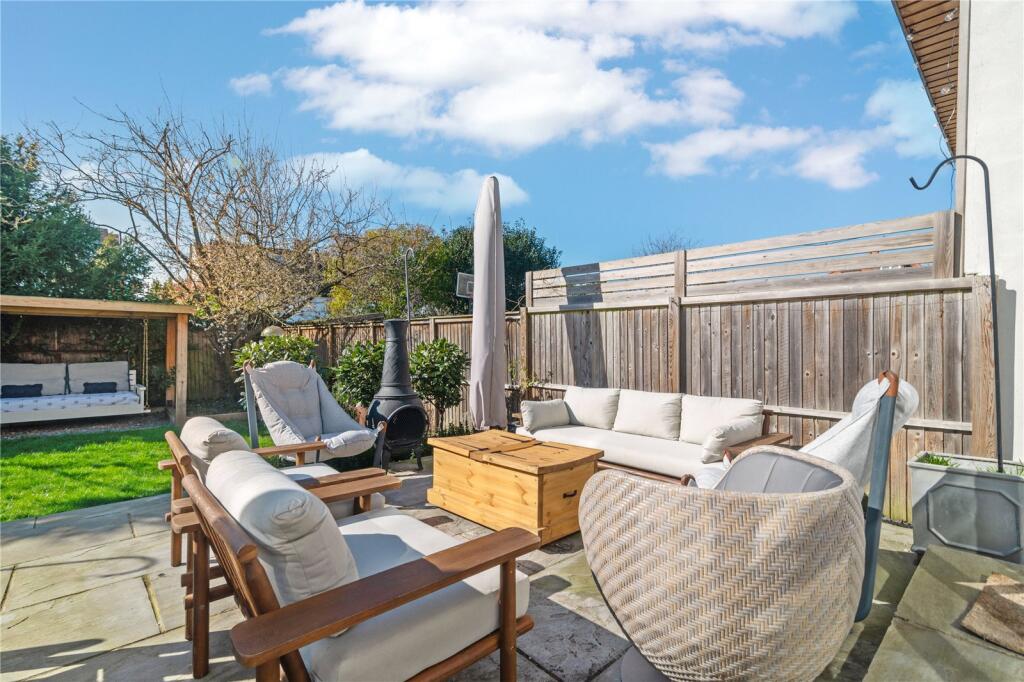 Main image of property: Ellerton Road, SW18