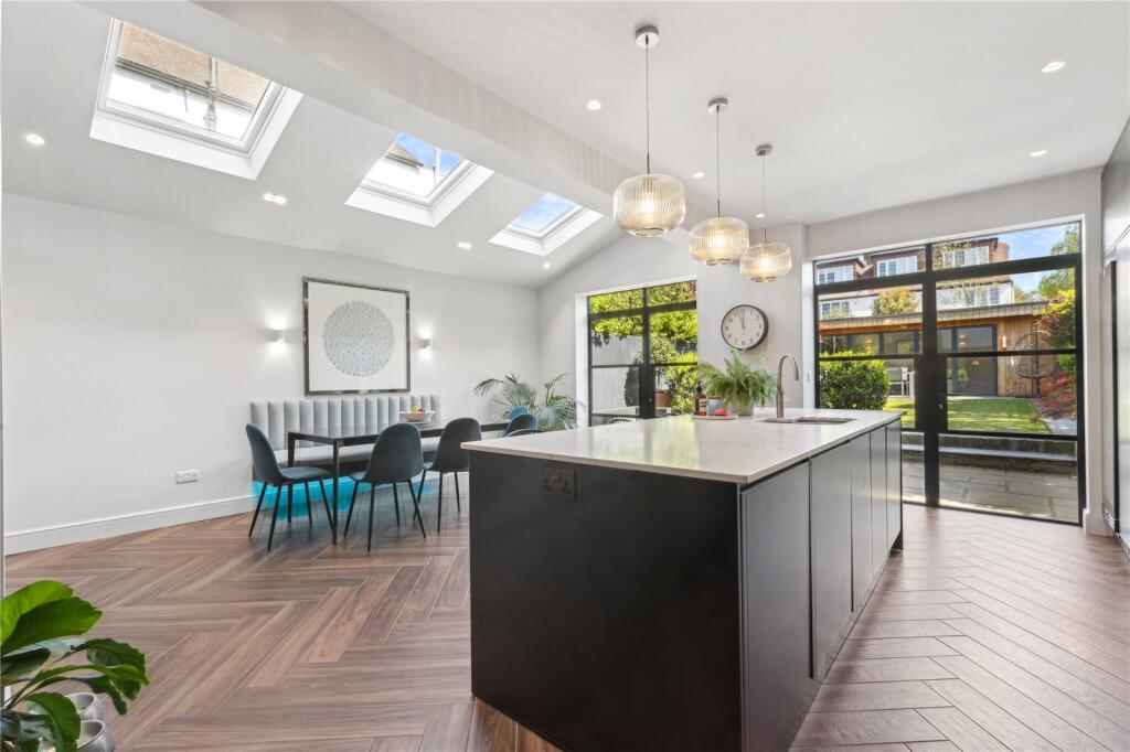 Main image of property: Ellerton Road, SW18