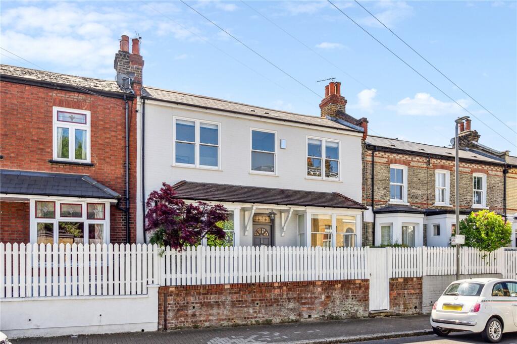 Main image of property: Temperley Road, SW12