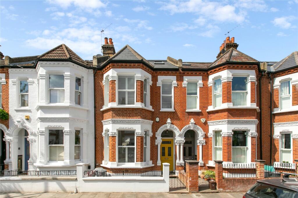 Main image of property: Quarry Road, SW18