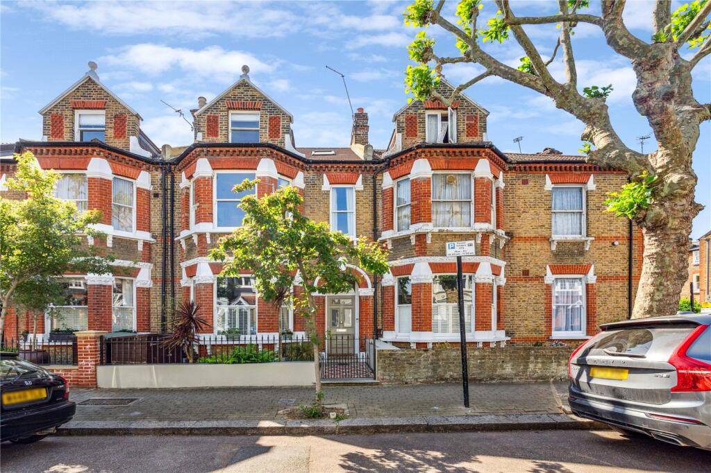 Main image of property: Crieff Road, SW18