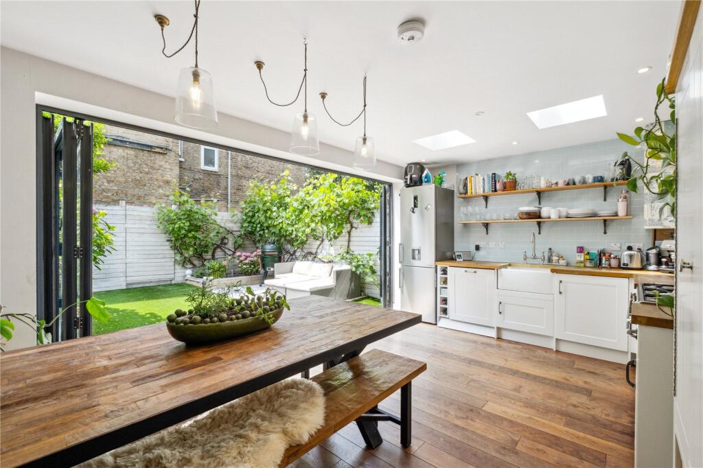 Main image of property: Wandsworth Common West Side, SW18