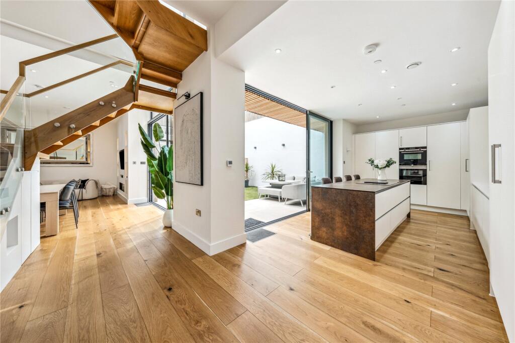 Main image of property: Brodrick Road, SW17