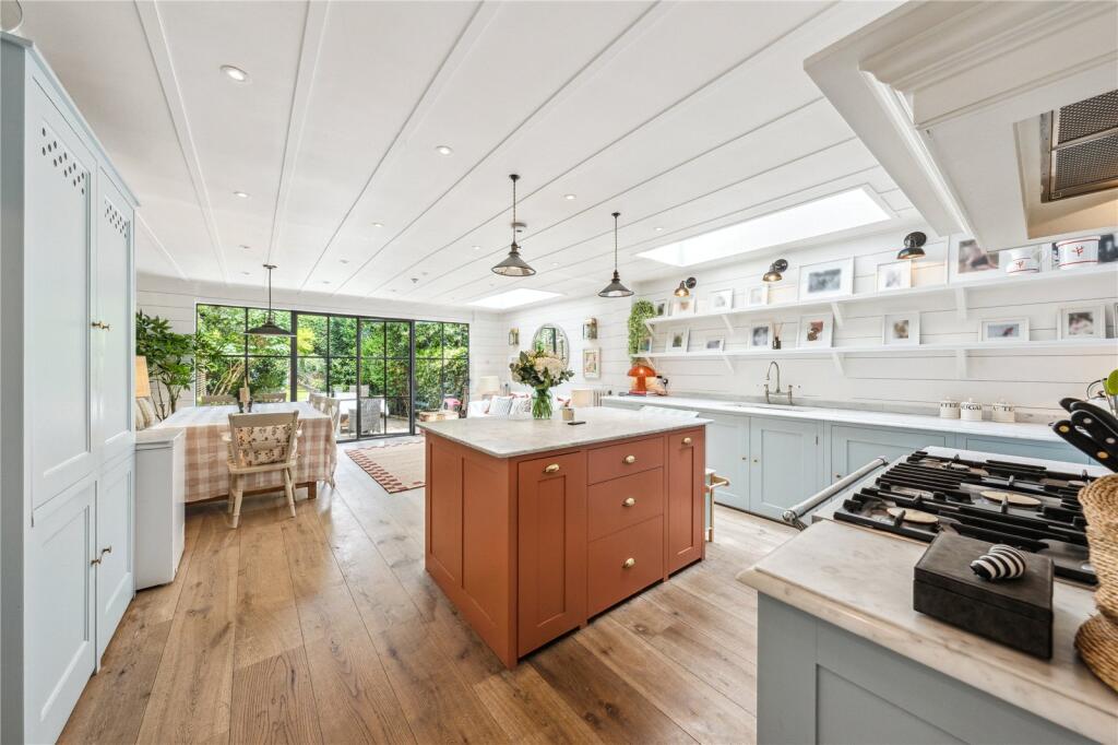 Main image of property: Hendham Road, SW17