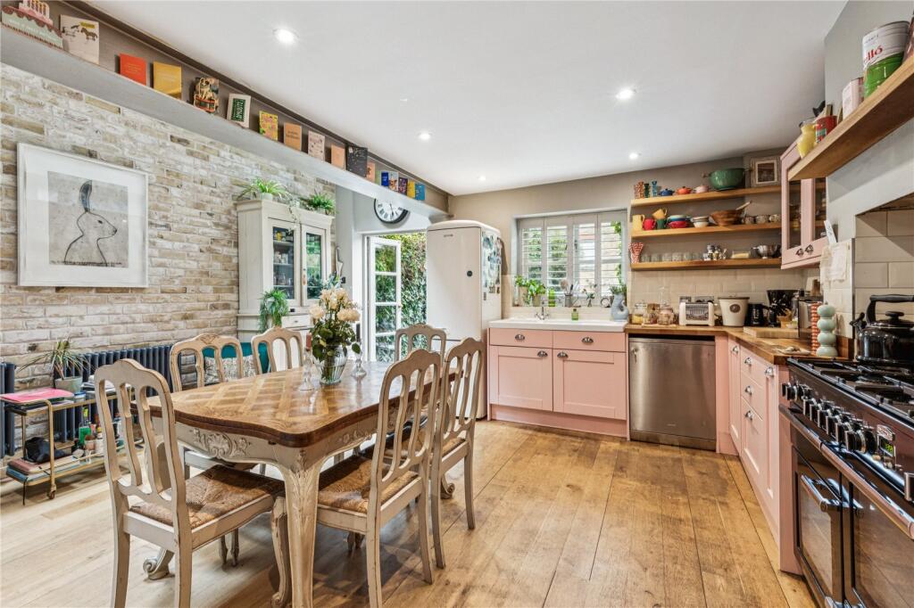 Main image of property: Boundaries Road, SW12