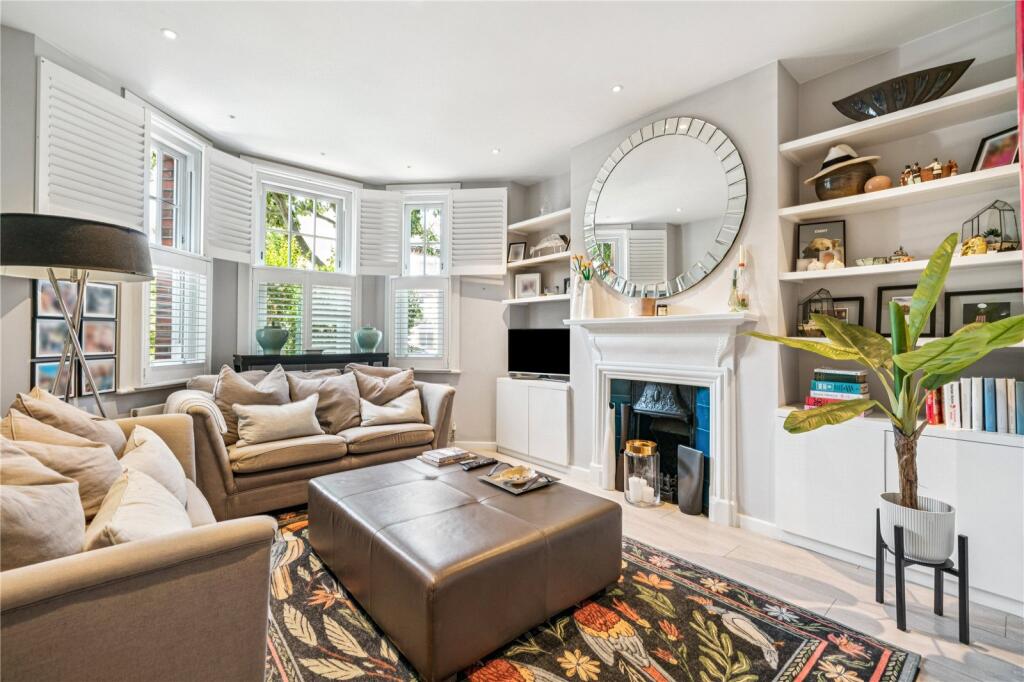 Main image of property: Marius Mansions, SW17