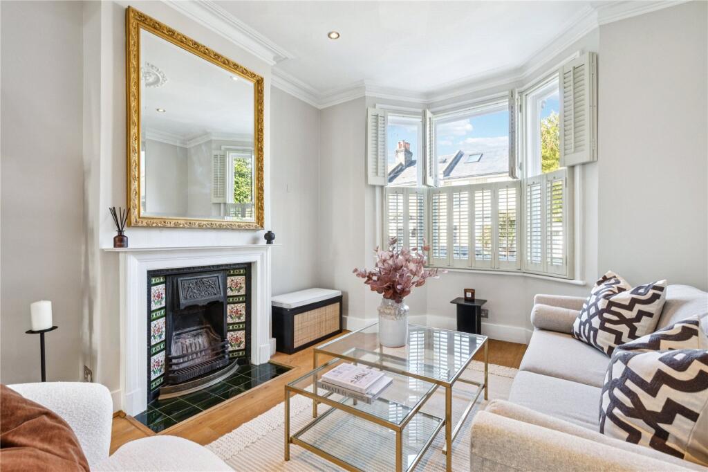 Main image of property: Coleford Road, SW18