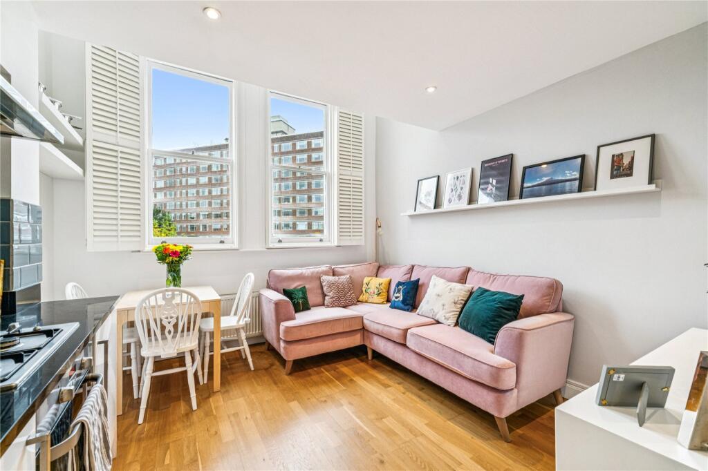 Main image of property: Rowfant Road, SW17