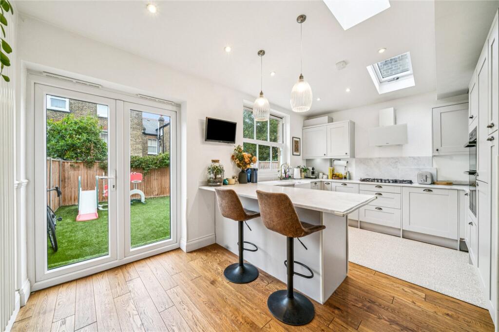 Main image of property: Gosberton Road, SW12