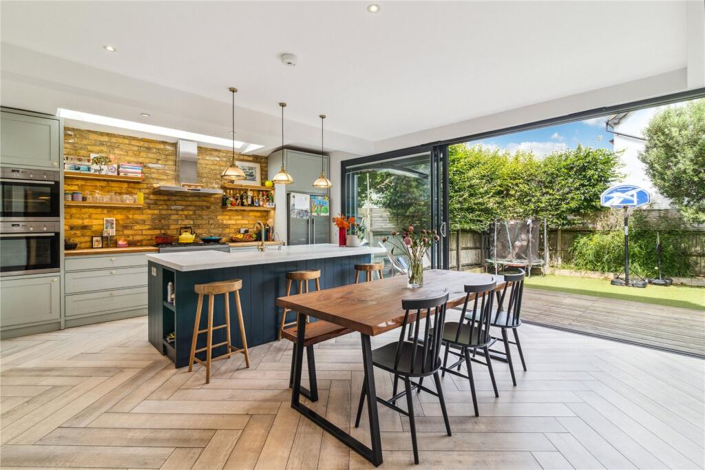 Main image of property: Burntwood Lane, SW17