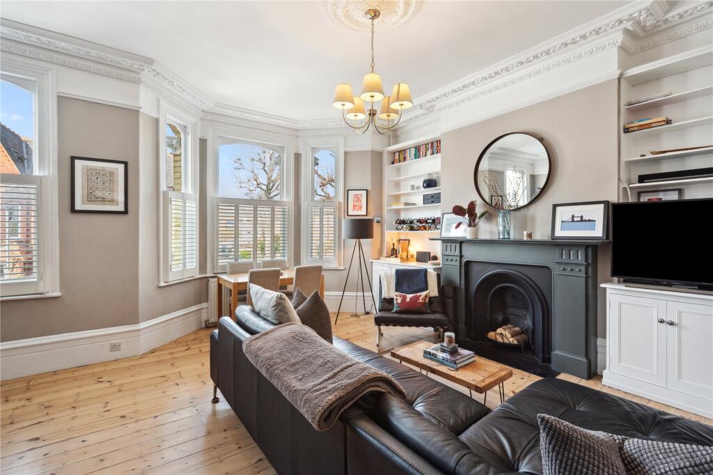 Main image of property: Malwood Road, SW12