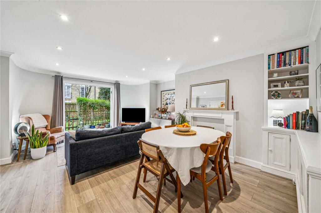 Main image of property: St. Ann's Crescent, SW18