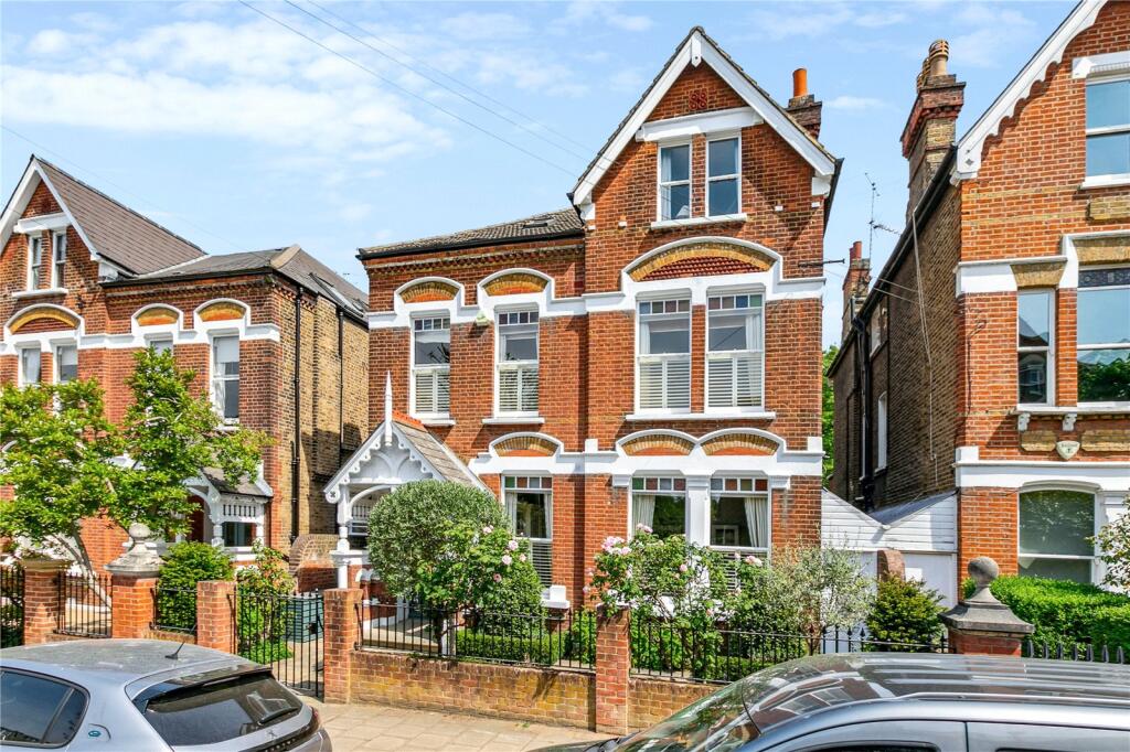 Main image of property: Baskerville Road, SW18