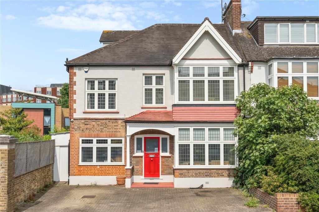 Main image of property: Birchlands Avenue, SW12