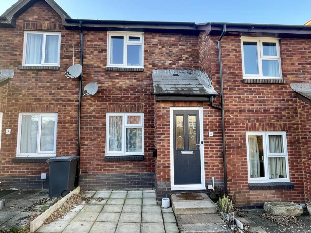 2 bedroom terraced house for sale in Canon Way, Alphington, EX2