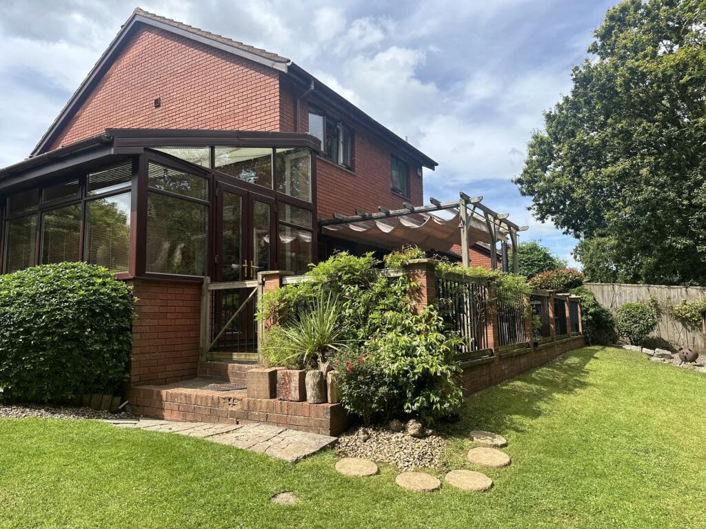 Main image of property: Whitebeam Close, Pinwood Meadow, EX4