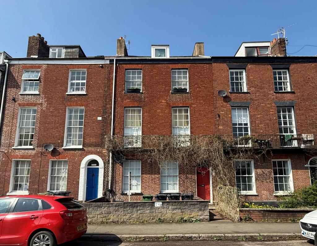 Main image of property: Church Road, St Thomas, EX2
