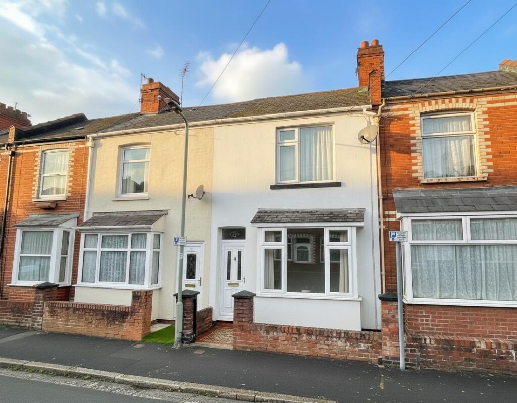 Main image of property: Fords Road, St Thomas, EX2