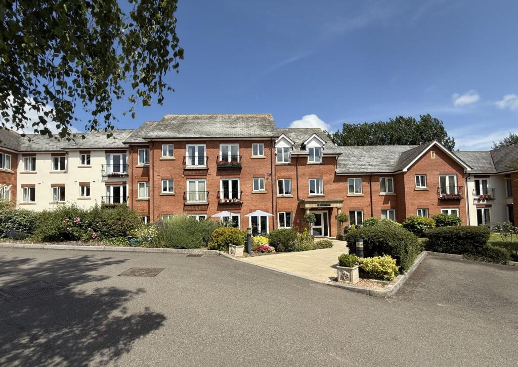 Main image of property: Pegasus Court, Heavitree, EX1