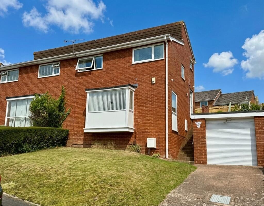 Main image of property: Guildford Close, Exwick, EX4