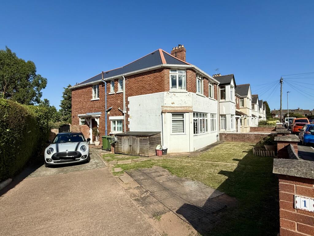 Main image of property: Cordery Road, St Thomas, EX2