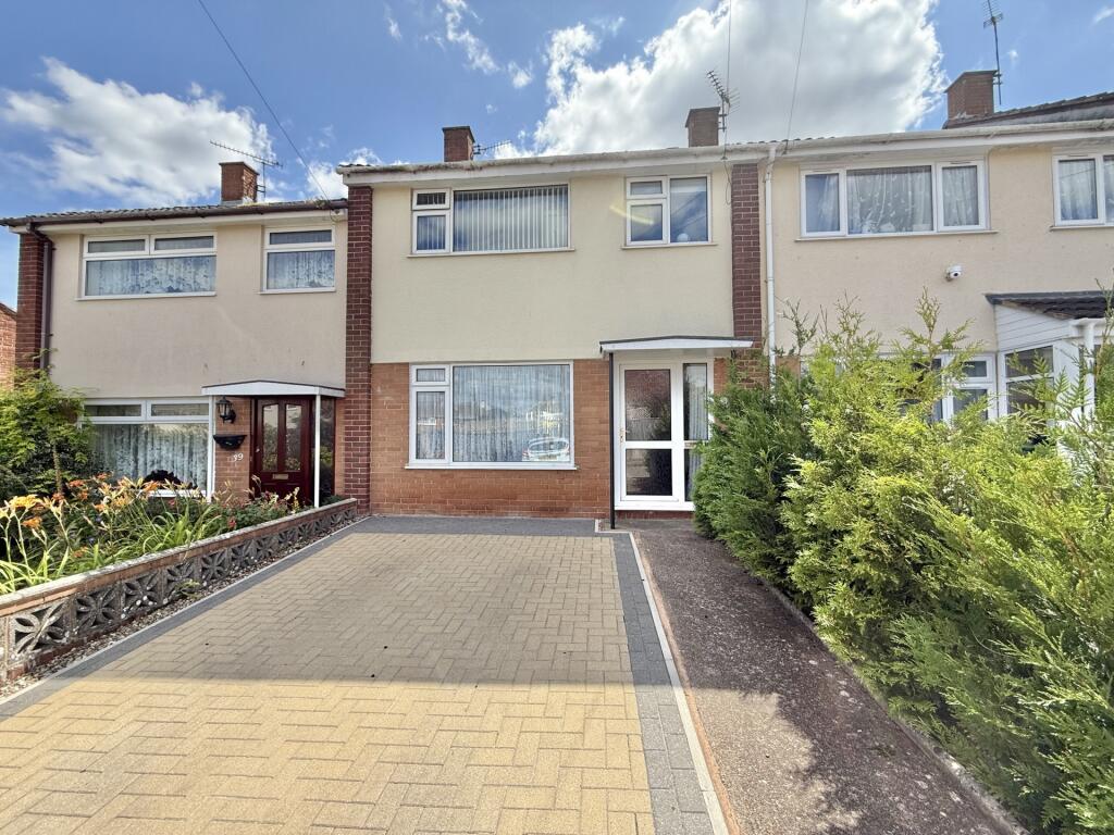 Main image of property: Wentworth Gardens, St Thomas, EX4