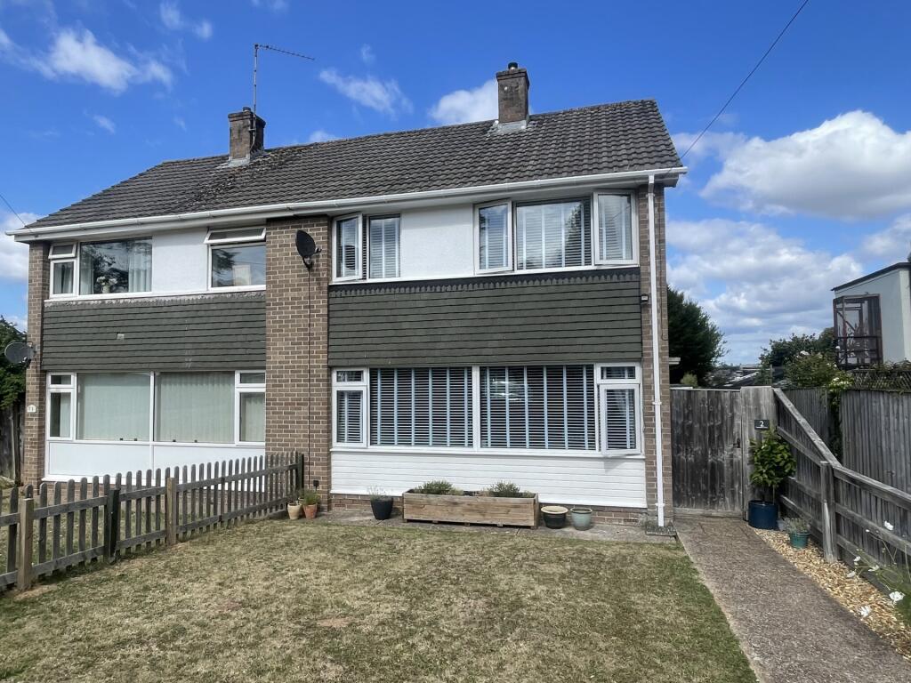 Main image of property: Newlands Close, St Thomas, EX2