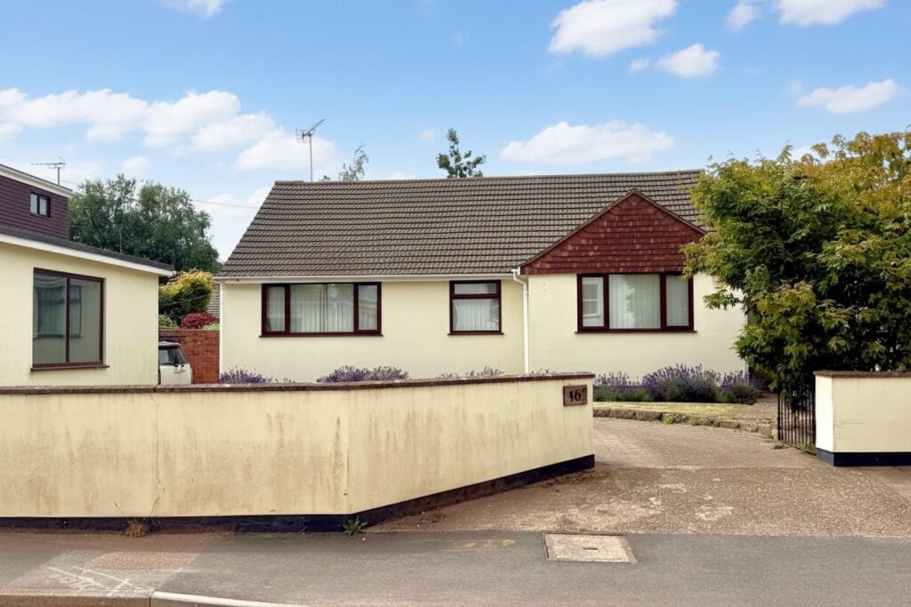 Main image of property: Chudleigh Road, Alphington, EX2
