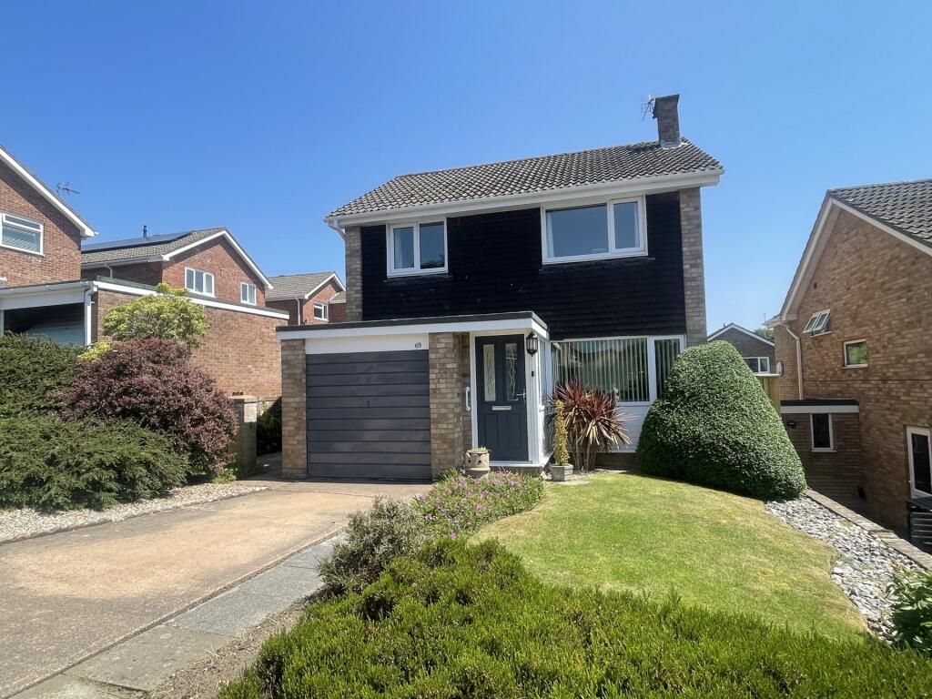 Main image of property: Burrator Drive, Exwick, EX4