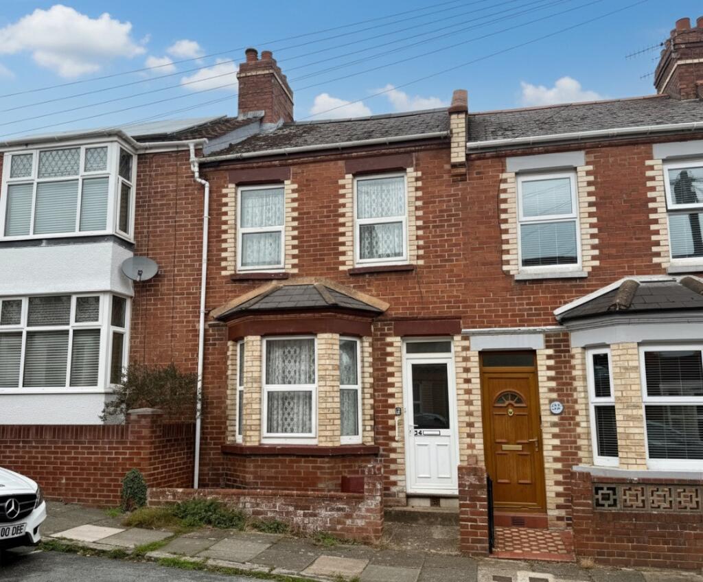 Main image of property: Churchill Road, St Thomas, EX2