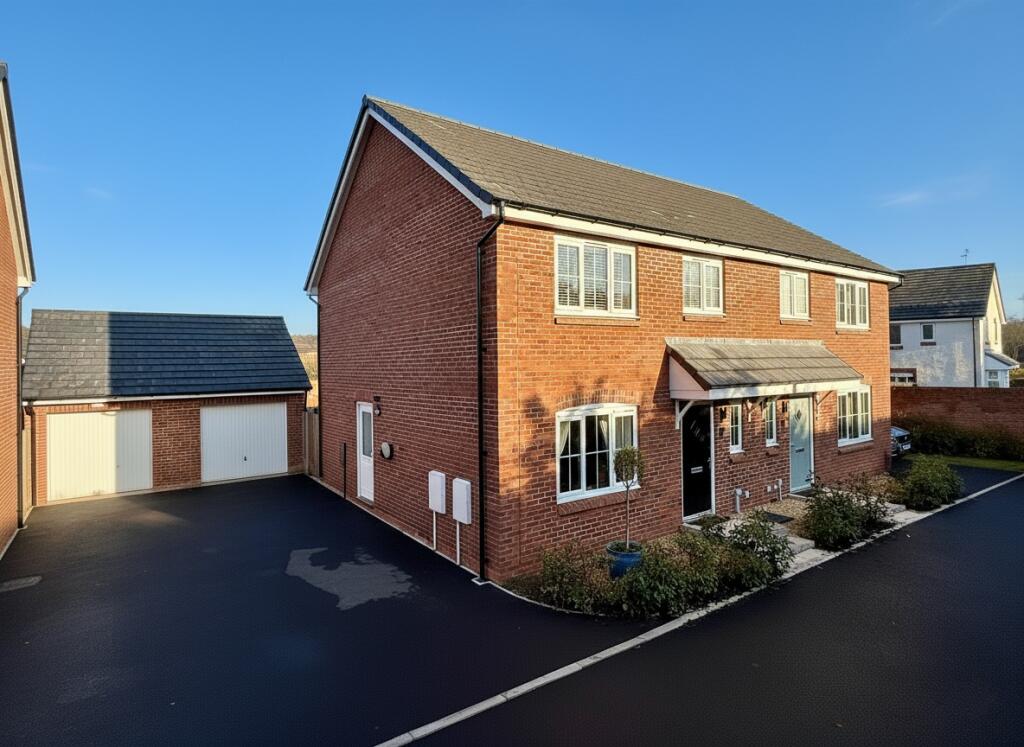 Main image of property: Partridge Road, Willand, EX15