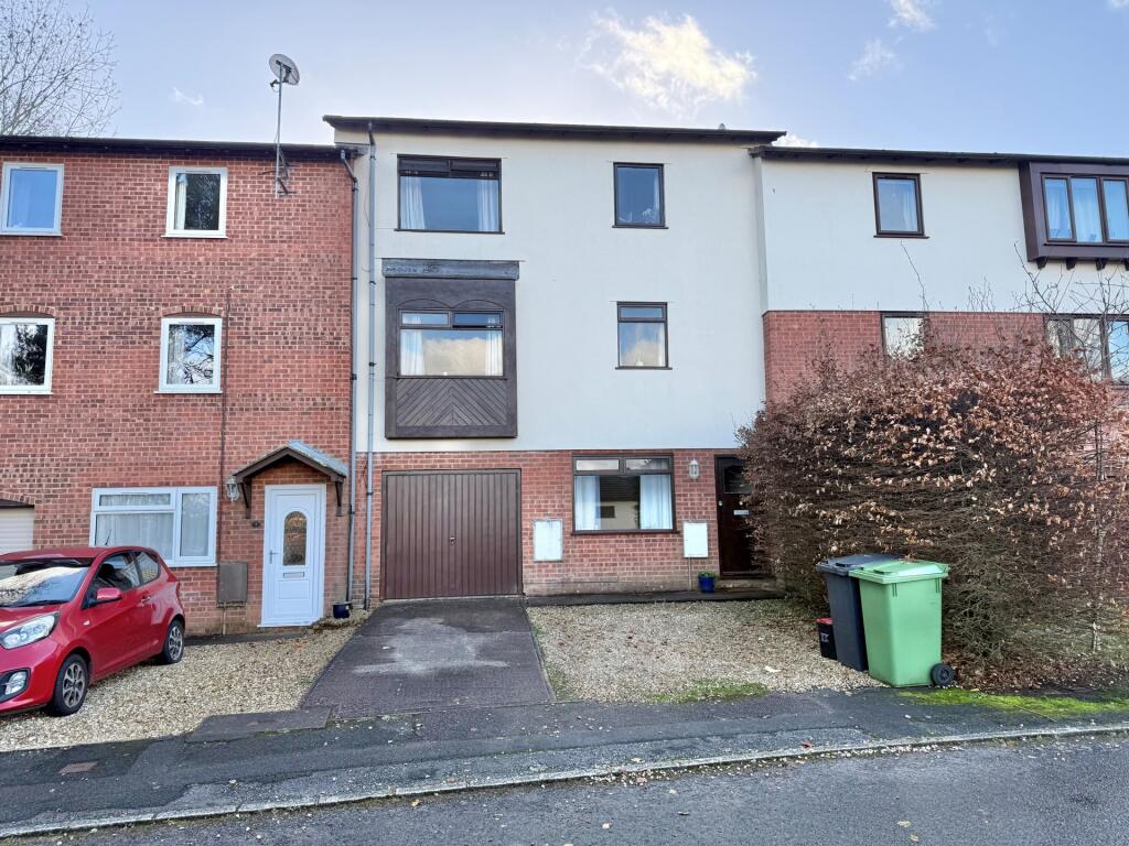 Main image of property: Ripon Close, Redhills, EX4