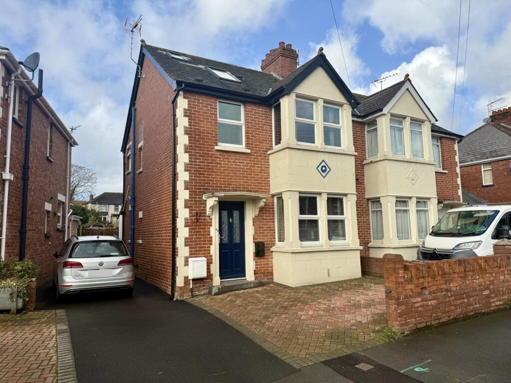 Main image of property: Wardrew Road, St Thomas, EX4