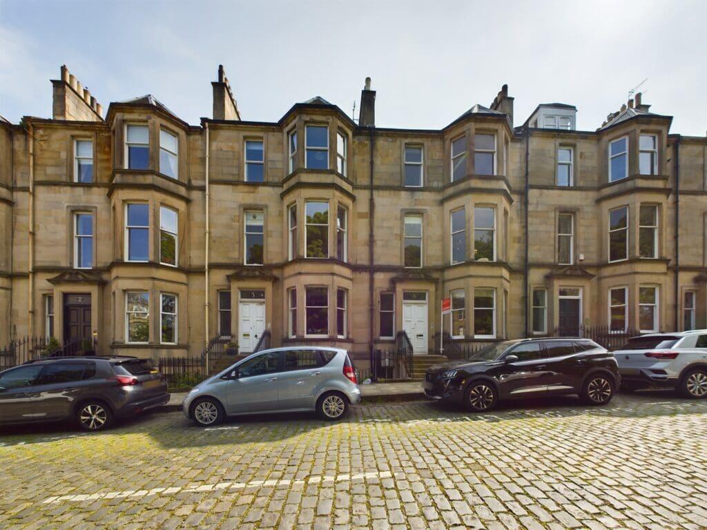 2 bedroom flat for sale in 4 Flat 2 South Learmonth gardens Edinburgh EH4 1EY, EH4