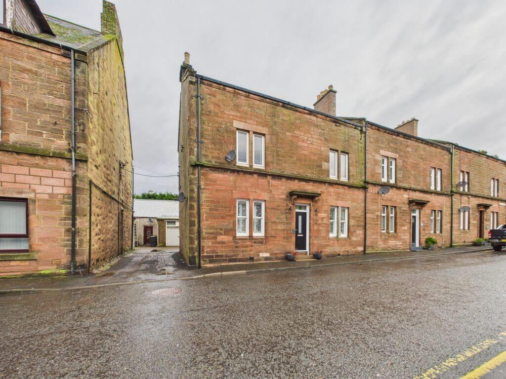 Main image of property: 33A Albert Road, Gunsgreen, Eyemouth, TD14 5DE