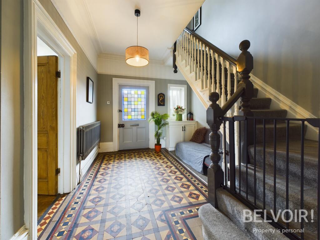 6 bedroom character property for sale in Longton Road, Trentham, Stoke